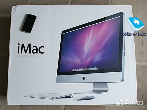 Apple iMac 27 late 2009