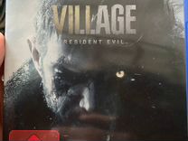 Resident evil village ps4