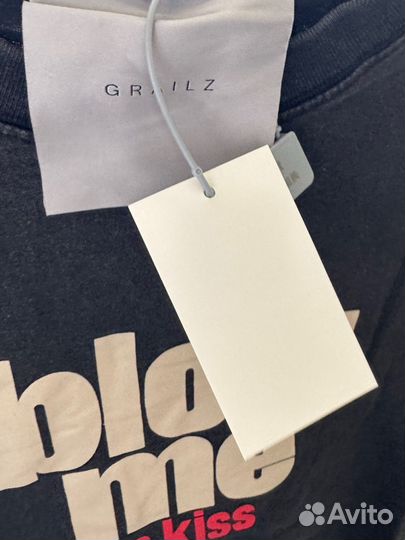 Футболка как у Bushido zho Grailz Project G/R