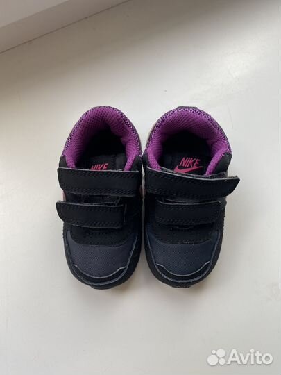 Кроссовки nike детские