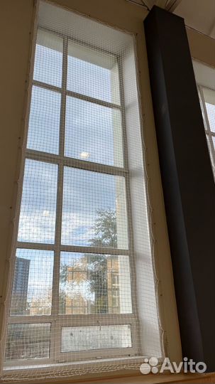 Сетка капроновая яч. 20*20мм до 100 на 100мм