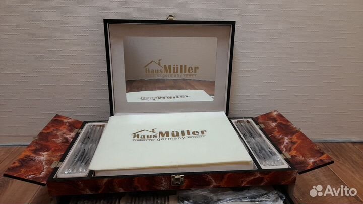 Набор столовых приборов Haus Muller