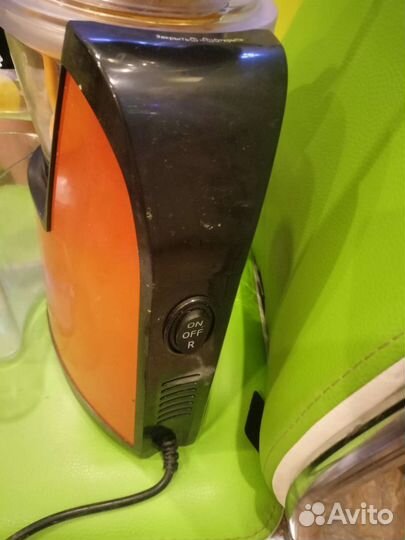 Соковыжималка шнековая kitfort