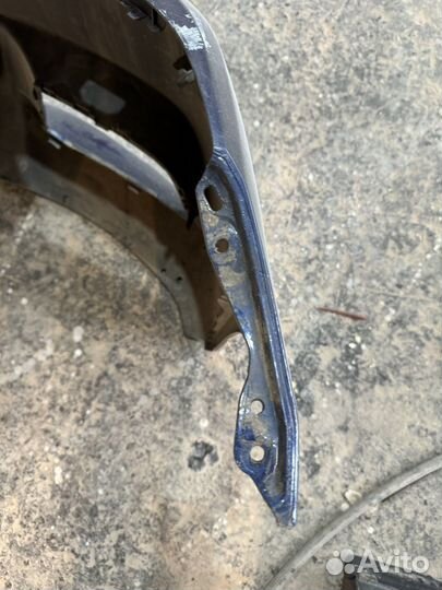 Бампер bmw f10 м тех