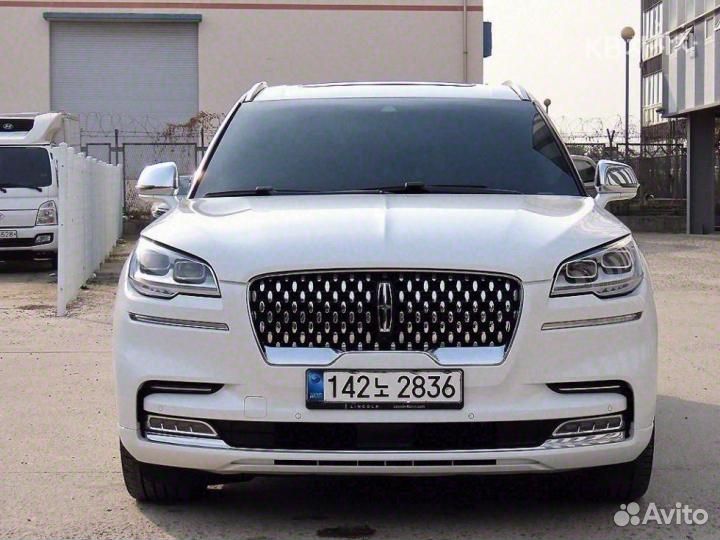 Lincoln Aviator 3.0 AT, 2020, 45 000 км