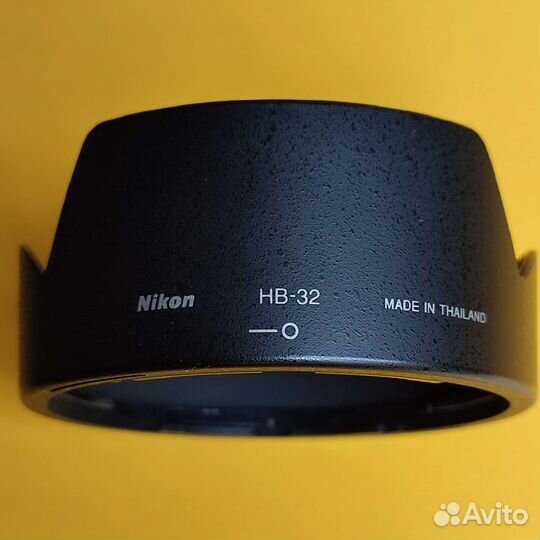 Бленда и чехол