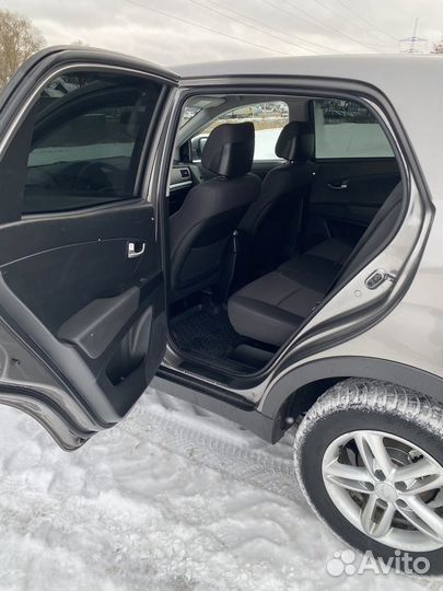 SsangYong Actyon 2.0 МТ, 2011, 163 900 км