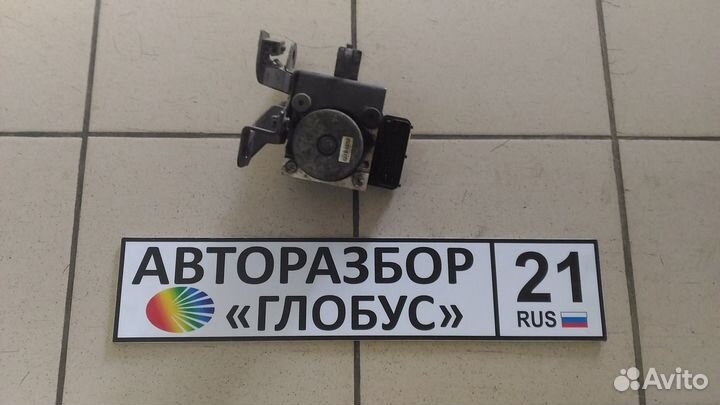 Блок ABS Kia Rio 3 Hyundai Solaris