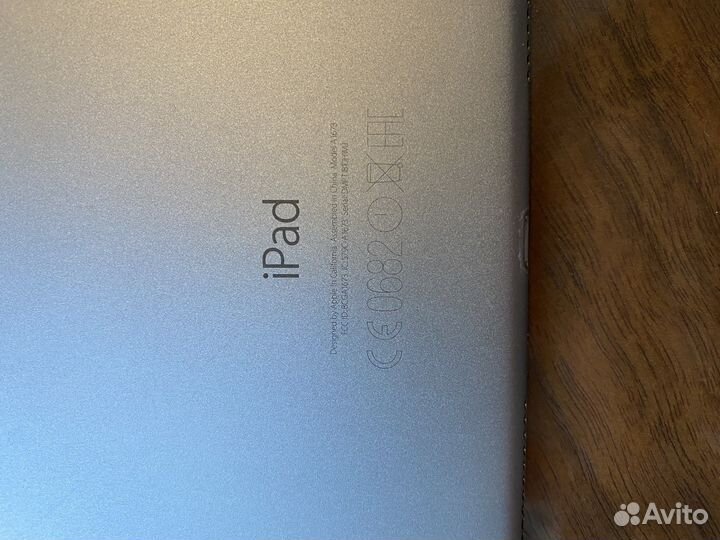 iPad pro 9.7 128 гб