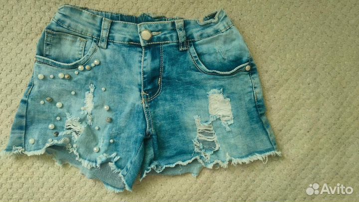 Вещи для девочки 140