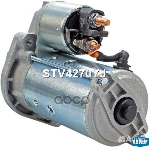 Стартер ssangyong musso/korando/rexton/istana