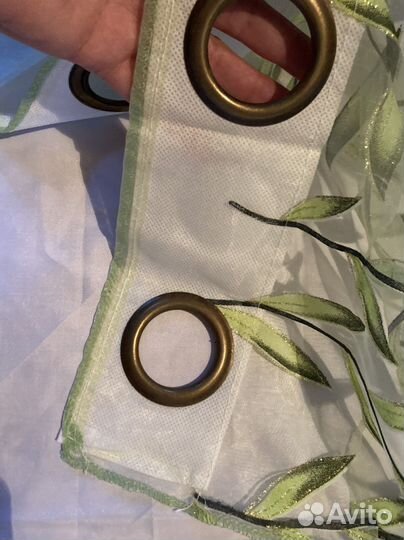 Шторы тюль занавески новые