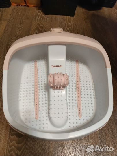 Гидромассажная ванна для ног