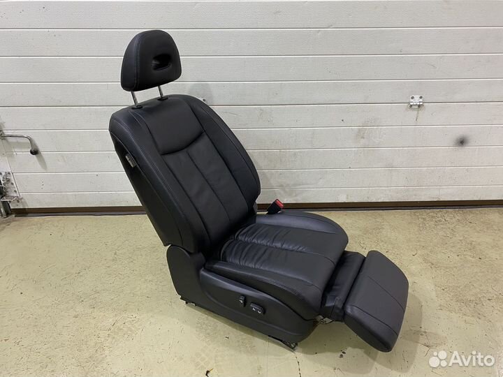 Сиденье для микроавтобуса
