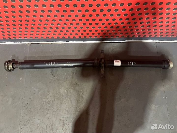 Карданный вал Porsche Macan 95B 2016