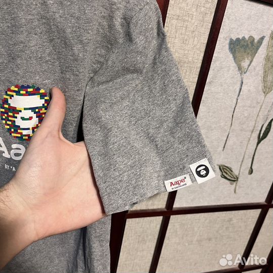 Футболка Bape Оригинал