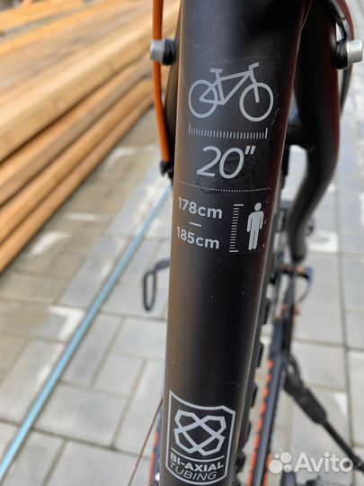 Велосипед горный Stern energy 2.0 comfort