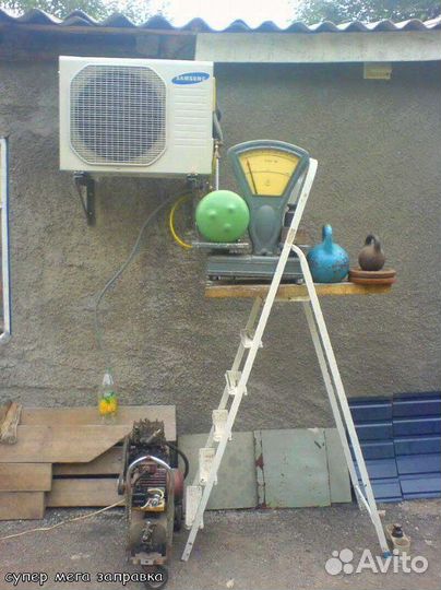 Установка монтаж ремонт кондиционеров сплит систем