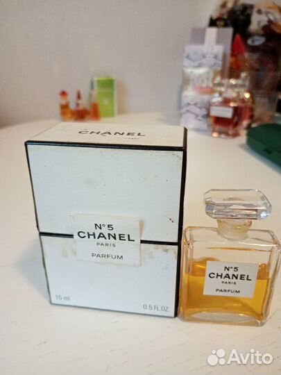 Духи женские chanel