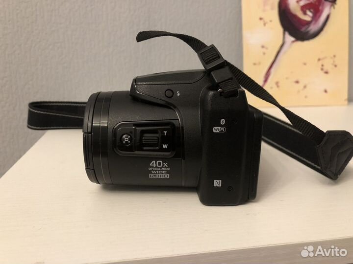 Фотоаппарат Nikon b500