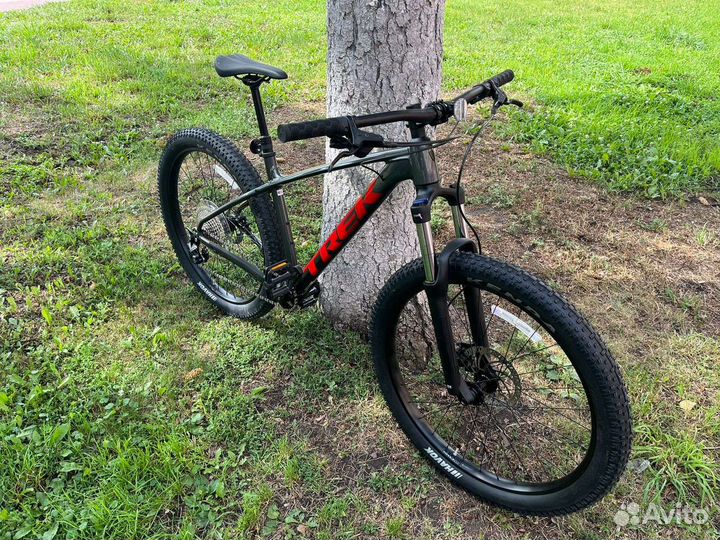 Велосипед горный Trek Roscoe 6 27