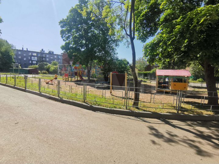 3-к. квартира, 56,3 м², 3/4 эт.