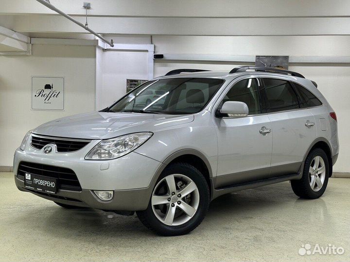 Hyundai ix55 3.0 AT, 2011, 178 000 км