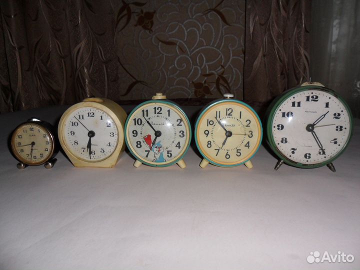 Вещи из СССР