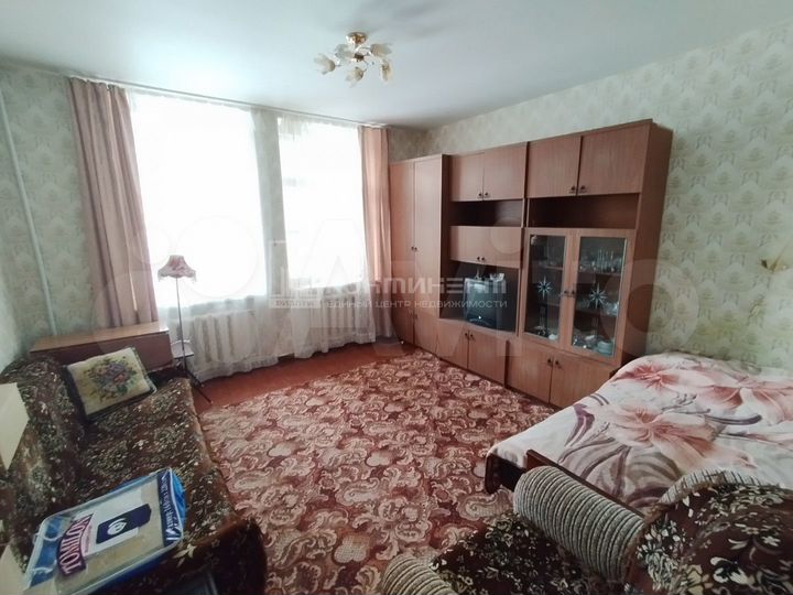 2-к. квартира, 44,8 м², 3/3 эт.