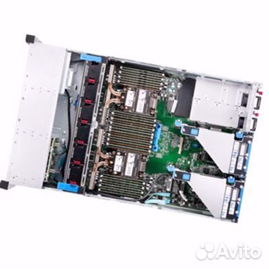 Сервер HPE DL380 Gen10 8SFF