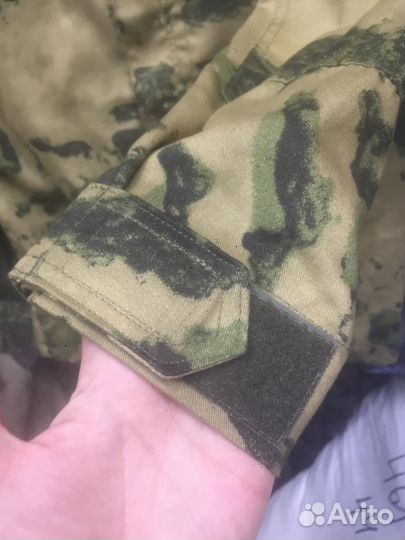 Военная форма мох