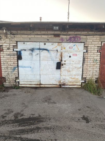 Гараж, 18 м²