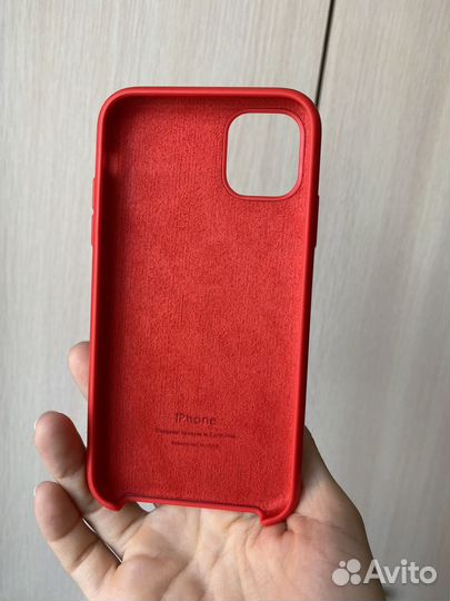 Чехол на iPhone 11
