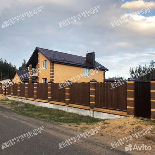 Профнастил от Производителя