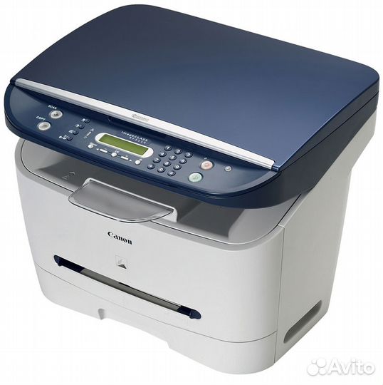 Мфу (3в1) Canon LaserBase MF3110