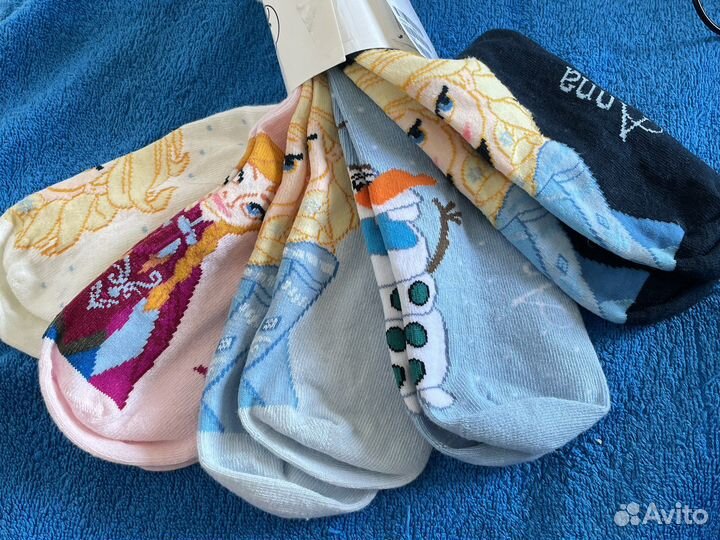 Носочки детские H&M