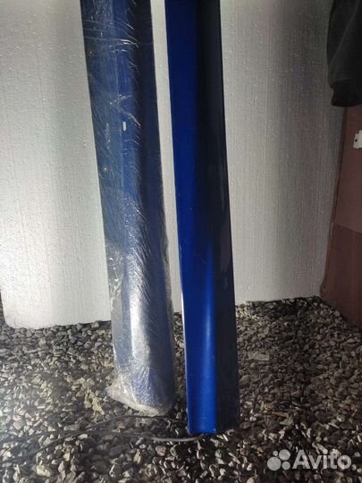 Пороги лансер 9 раллиарт