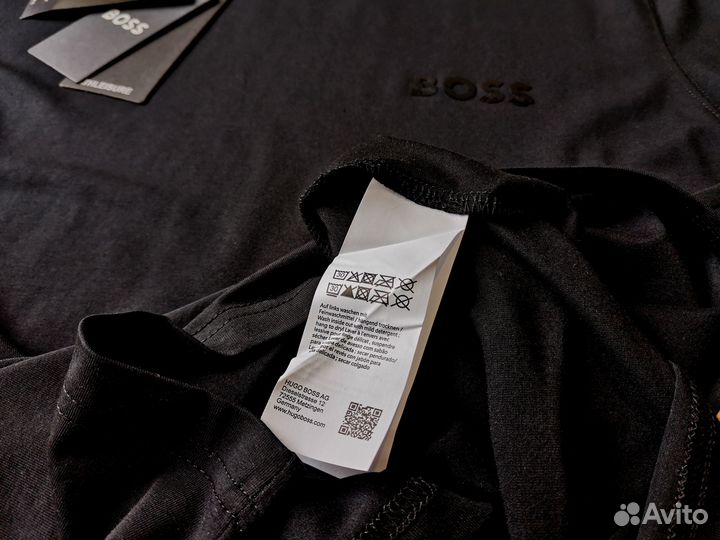 Футболка Boss