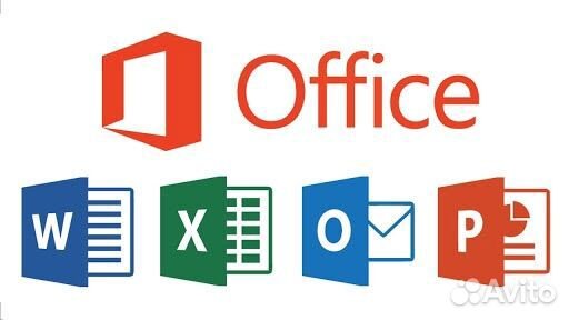 Office 19 офис 19 word exel 2019 mac win