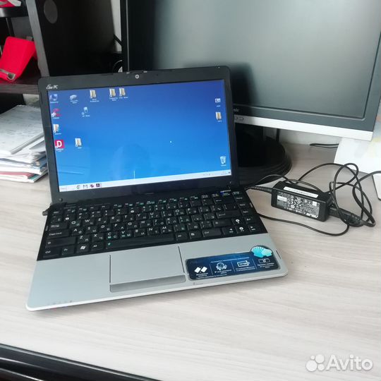 Нетбук asus-1215