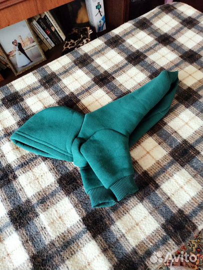 Худи для собак