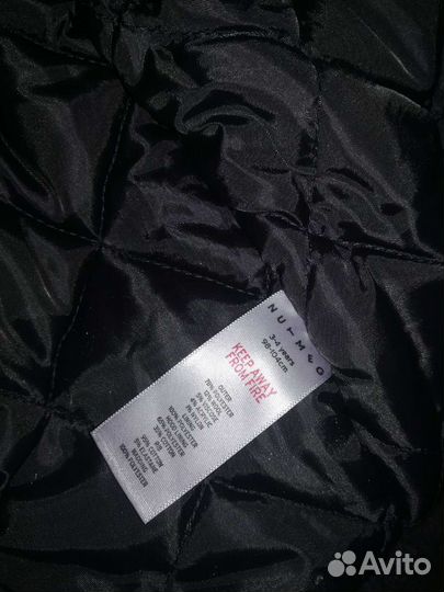 Пальто на мальчика