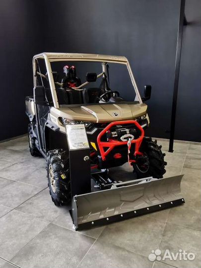 Новый Квадроцикл Can-Am Traxter XMR X MR HD10 2022