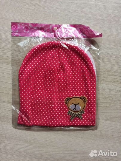 Шапка детская