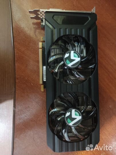 Видеокарта gtx 1060 6gb asus