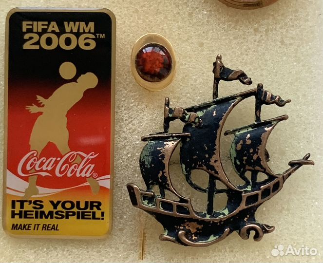 Значки Германия