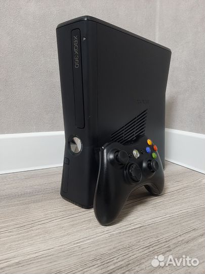 Xbox 360 250gb freeboot