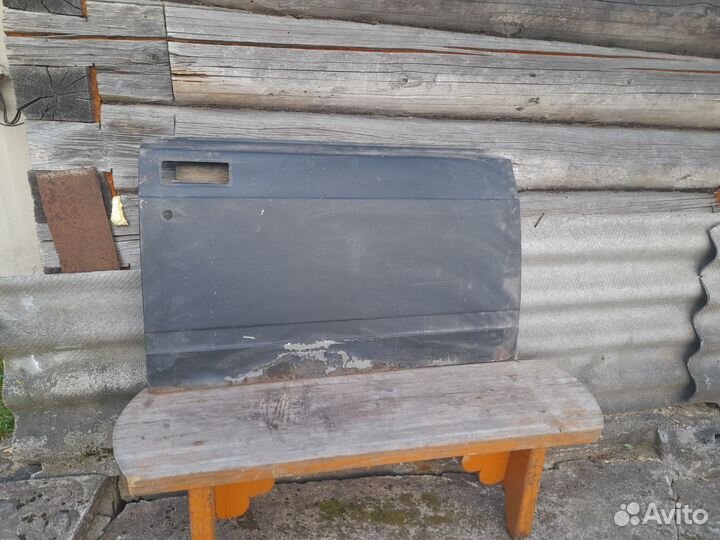 Накладка на дверь ваз 2104