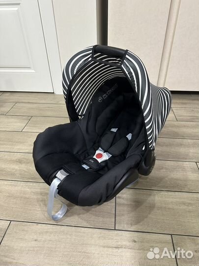 Автолюлька maxi cosi citi