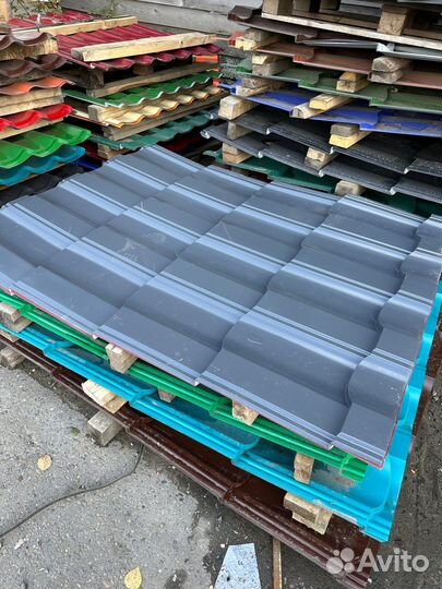 Профлист сайдинг не кондиция